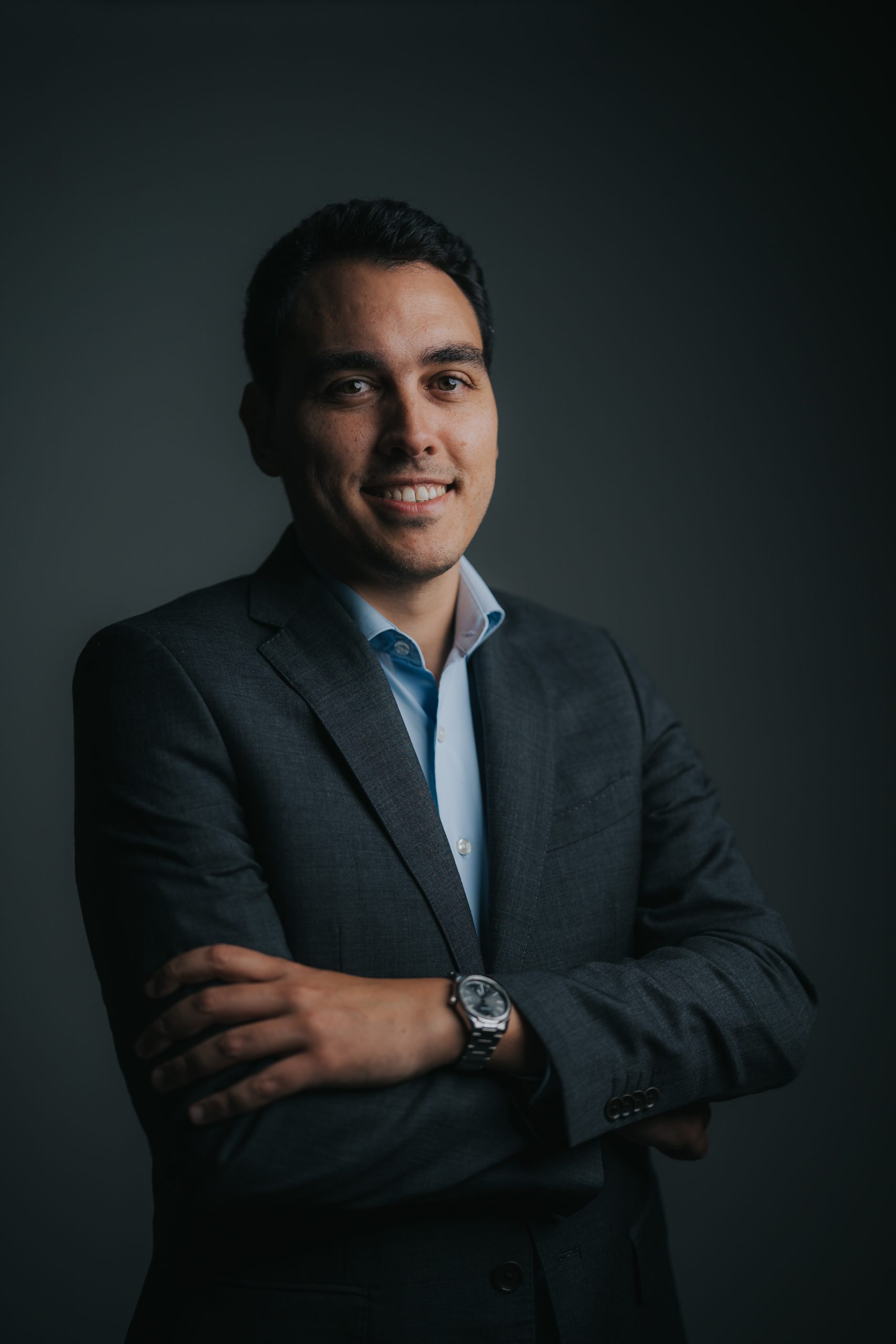 Ricardo Santos, fundador e CEO da FININ Consulting